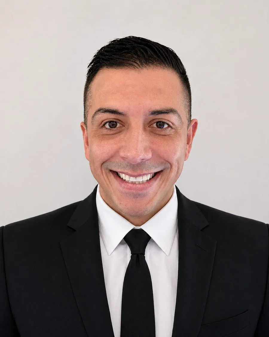 Mitchell Golden II, principal of MG Tech Solutions